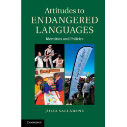Attitudes to Endangered Languages: Identities and Policies