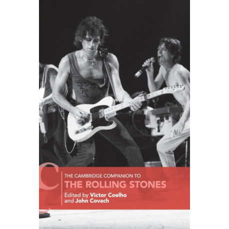 The Cambridge Companion to the Rolling Stones