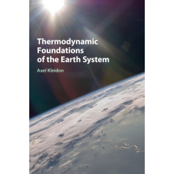 Thermodynamic Foundations of the Earth System