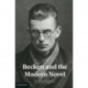 Beckett and the Modern Novel