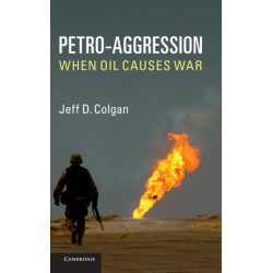 Petro-Aggression: When Oil Causes War