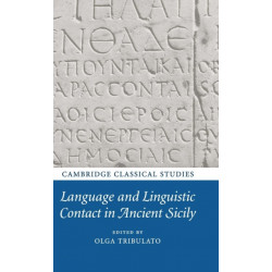 Language and Linguistic Contact in Ancient Sicily
