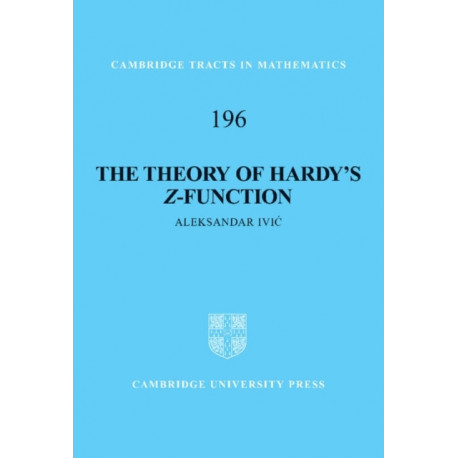 The Theory of Hardy's Z-Function