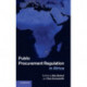 Public Procurement Regulation in Africa