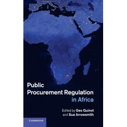 Public Procurement Regulation in Africa
