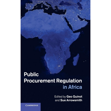 Public Procurement Regulation in Africa