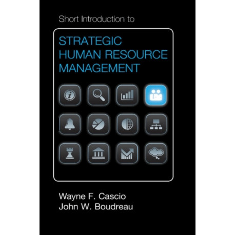 Short Introduction to Strategic Human Resource Management