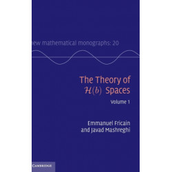 The Theory of H(b) Spaces: Volume 1