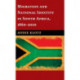 Migration and National Identity in South Africa, 1860–2010