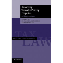 Resolving Transfer Pricing Disputes: A Global Analysis