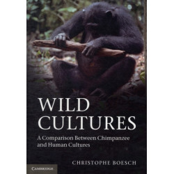 Wild Cultures: A Comparison between Chimpanzee and Human Cultures