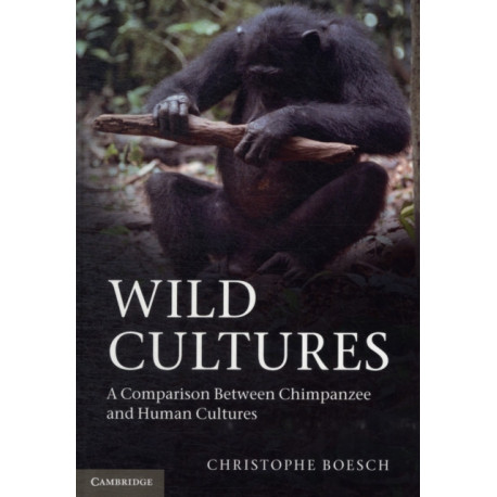 Wild Cultures: A Comparison between Chimpanzee and Human Cultures