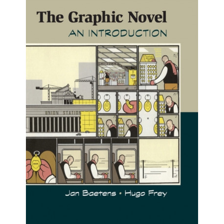 The Graphic Novel: An Introduction