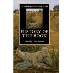 The Cambridge Companion to the History of the Book