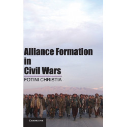 Alliance Formation in Civil Wars