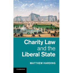 Charity Law and the Liberal State