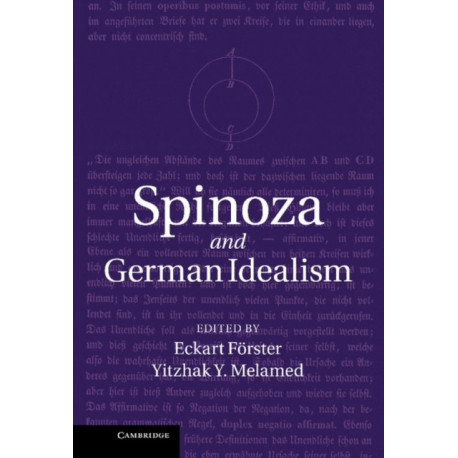 Spinoza and German Idealism