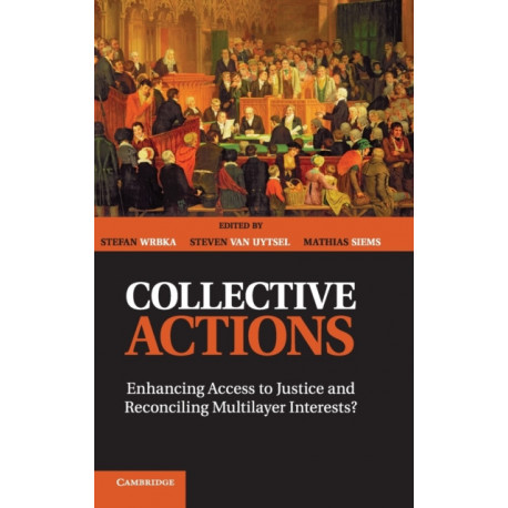 Collective Actions: Enhancing Access to Justice and Reconciling Multilayer Interests?