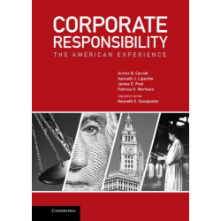 Corporate Responsibility: The American Experience