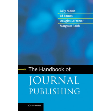 The Handbook of Journal Publishing