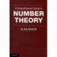 A Comprehensive Course in Number Theory