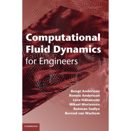 Computational Fluid Dynamics for Engineers