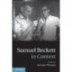 Samuel Beckett in Context