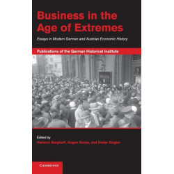 Business in the Age of Extremes: Essays in Modern German and Austrian Economic History