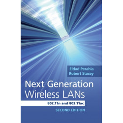 Next Generation Wireless LANs: 802.11n and 802.11ac