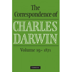 The Correspondence of Charles Darwin: Volume 19, 1871
