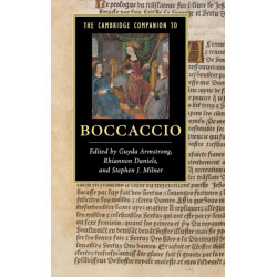 The Cambridge Companion to Boccaccio