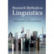 Research Methods in Linguistics