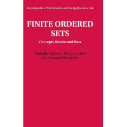 Finite Ordered Sets: Concepts, Results and Uses