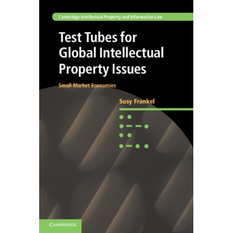Test Tubes for Global Intellectual Property Issues: Small Market Economies