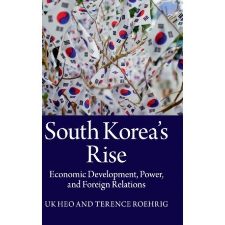 South Korea's Rise: Economic Development, Power, and Foreign Relations
