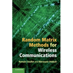 Random Matrix Methods for Wireless Communications