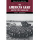 The American Army and the First World War