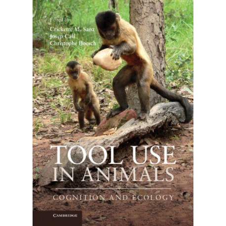 Tool Use in Animals: Cognition and Ecology