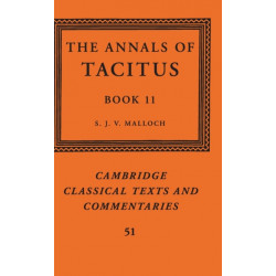 The Annals of Tacitus: Book 11