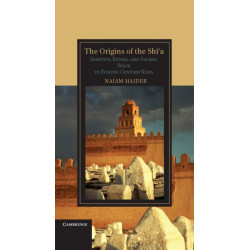 The Origins of the Shi'a: Identity, Ritual, and Sacred Space in Eighth-Century K?fa
