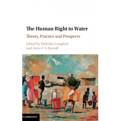 The Human Right to Water: Theory, Practice and Prospects