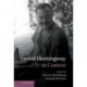 Ernest Hemingway in Context