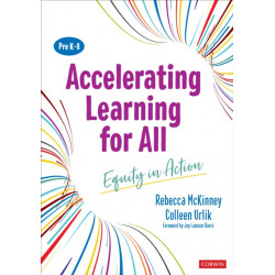 Accelerating Learning for All, PreK-8: Equity in Action