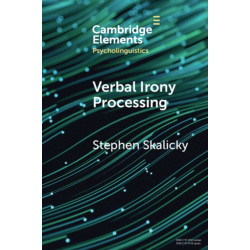 Verbal Irony Processing