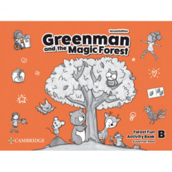 Greenman and the Magic Forest Level B Activity Book