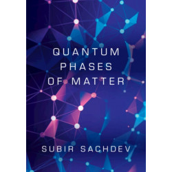 Quantum Phases of Matter