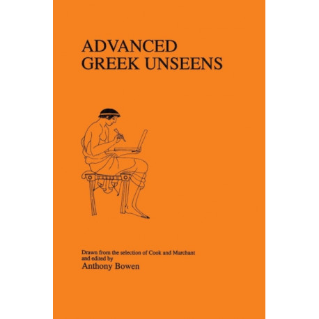Advanced Greek Unseens