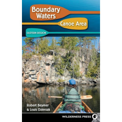 Boundary Waters Canoe Area: Eastern Region
