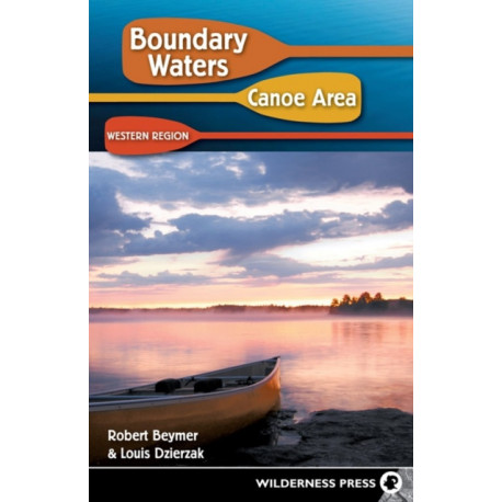 Boundary Waters Canoe Area: Western Region
