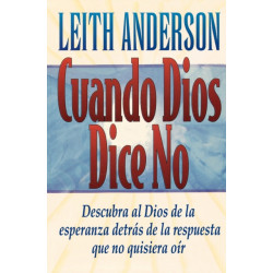 Cuando Dios  dice no